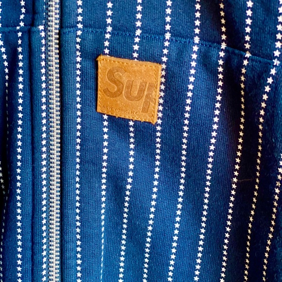 Supreme Hoodie Vintage 2007 ORIGINAL 100 % 💥⚡️💥 - Picture 5 of 7